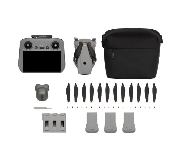 DJI Lito X1 Fly More Combo RC 2