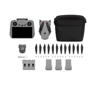DJI Lito X1 Fly More Combo RC 2
