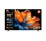 Xiaomi TV S Mini LED 98 2026 (L98MC-SEU) 98" QD-Mini LED 4K 144Hz Google TV Dolby Vis...