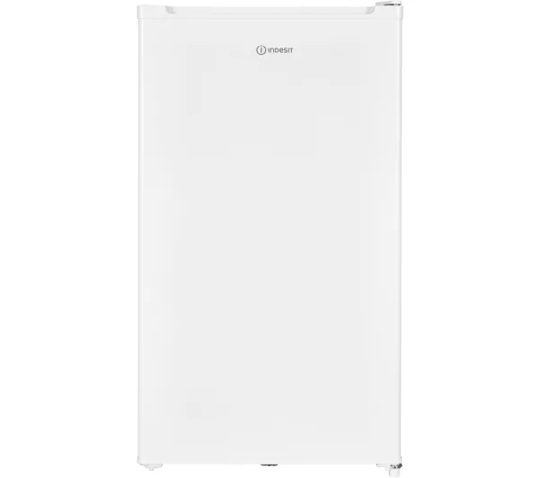 Lodówki - Indesit I48VM112W 85cm Biały