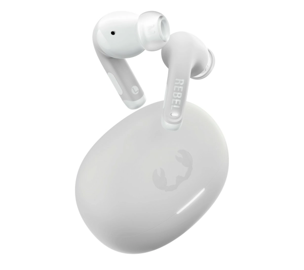Fresh 'n Rebel Twins Fuse 2 ANC Dokanałowe Bluetooth 5.3 Ice Grey