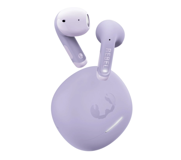 Fresh 'n Rebel Twins Core 2 Douszne Bluetooth Dreamy Liliac