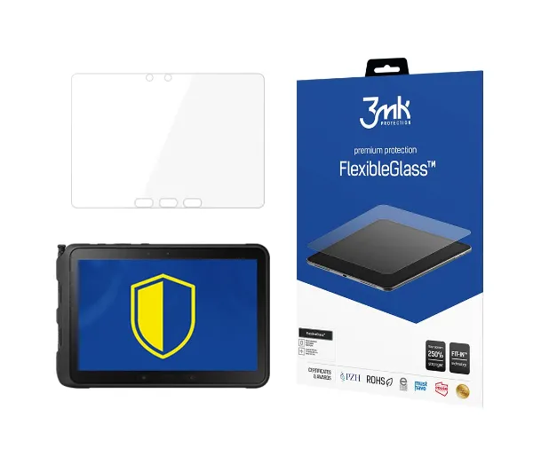 3mk FlexibleGlass do Galaxy Tab Active 4 Pro