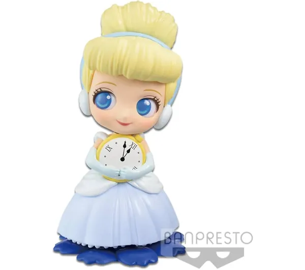 Bandai Q Posket - Disney - Cinderella Sweetiny Ver.B