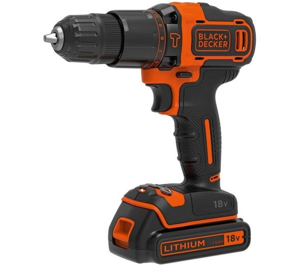 Black&Decker BDCHD18K-QW