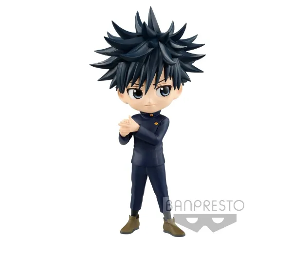 Banpresto Q Posket - Jujutsu Kaisen - Megumi Fushiguro Ver.A