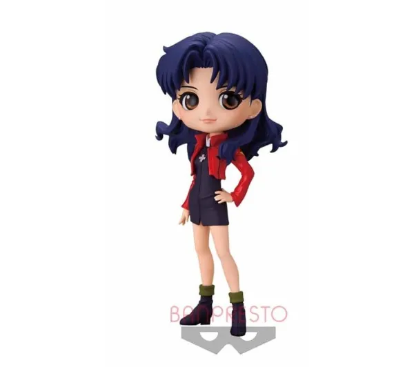 Bandai Q Posket - Evangelion - Misato Katsuragi Ver B