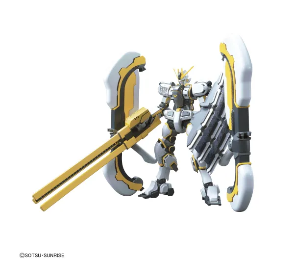 Bandai HG 1/144 RX-78AL ATL GUNDAM G.T.V.