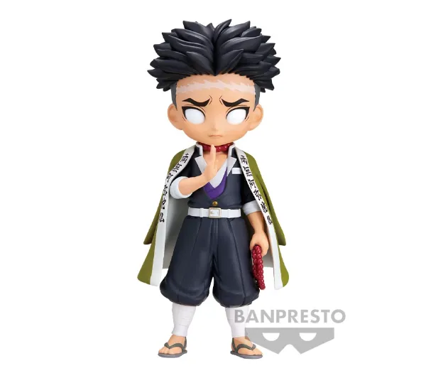Banpresto Q Posket - Demon Slayer: Kimetsu No Yaiba - Gyomei Himejima (Ver. A)