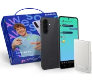 Samsung Galaxy A37 5G 6/128GB 6,7" 120Hz 50Mpix Szary + Powerbank Samsung Qi2 Magnet ...