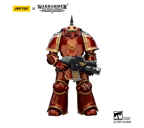 Joy Toy Warhammer The Horus Heresy Thousand Sons MK III Tactical Legionary