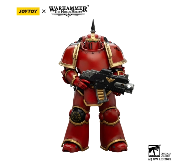 Joy Toy Warhammer The Horus Heresy Blood Angels MK III Tactical Legionary