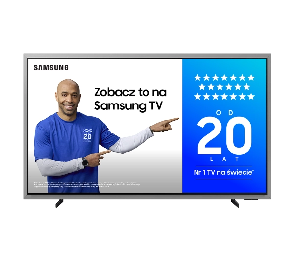 Samsung QE83S99HAE 83" OLED 4K 165Hz Vision AI Tizen Dolby Atmos HDMI 2.1 DVB-T2