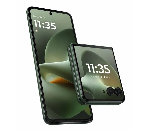 Motorola razr 70 Plus 12/512GB 6,9" 165Hz 50Mpix Zielony