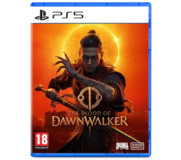 The Blood of Dawnwalker Gra na PS5