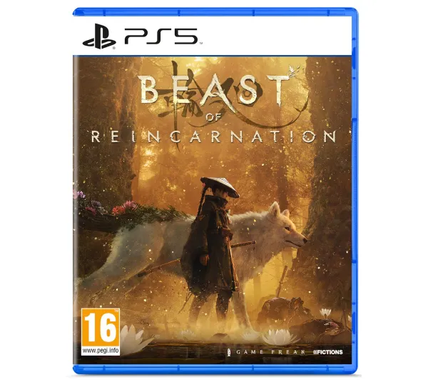 Beast of Reincarnation Gra na PS5