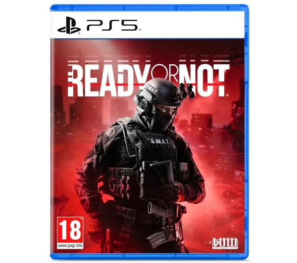 Ready or Not Gra na PS5