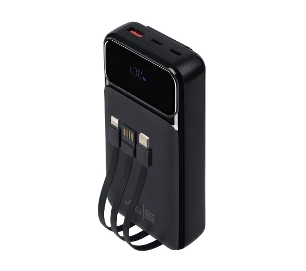 Rivacase VA2221 20000 mAh 22,5W czarny