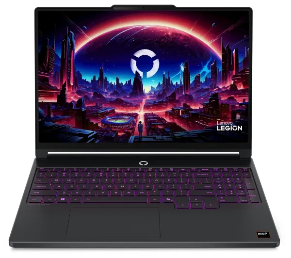 Lenovo Legion 5 15AHP11 OLED 15,3" 165Hz R7 250 16GB RAM 512GB Dysk SSD RTX5060 DLSS4 Win11 Czarny Funkcje AI