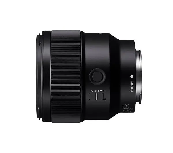 Sony portretowy FE 85mm f/1,8 Typ E