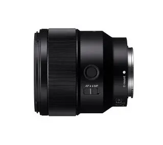 Sony portretowy FE 85mm f/1,8 Typ E - ⚡ EURO HIT CENOWY! ⚡ - Kup na Raty - RRSO 0%