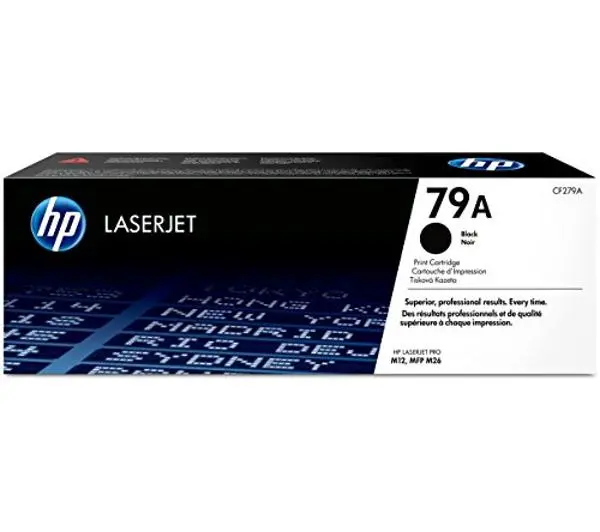 HP CF279A nr 79A Czarny