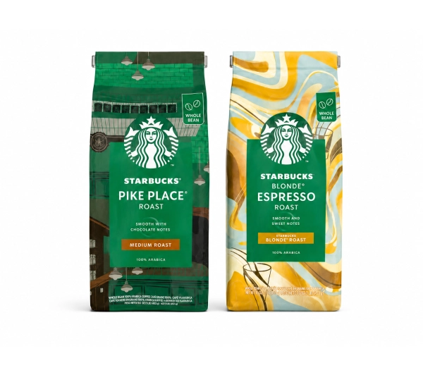 Starbucks Zestaw 2 x 450g