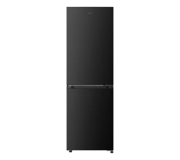 Lodówki - Candy CNCQ2T6S18DB No Frost 185cm Biały