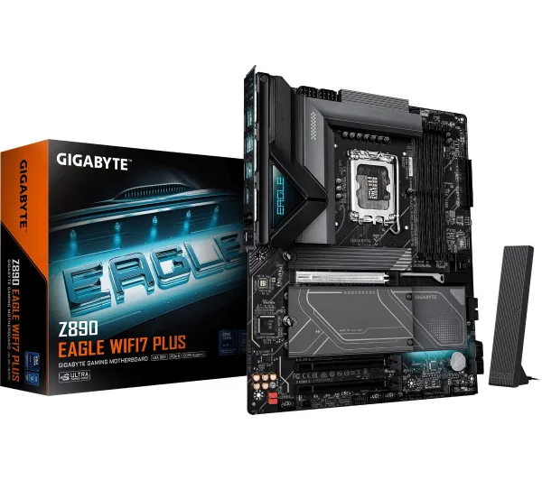 Gigabyte Z890 EAGLE WIFI7 PLUS