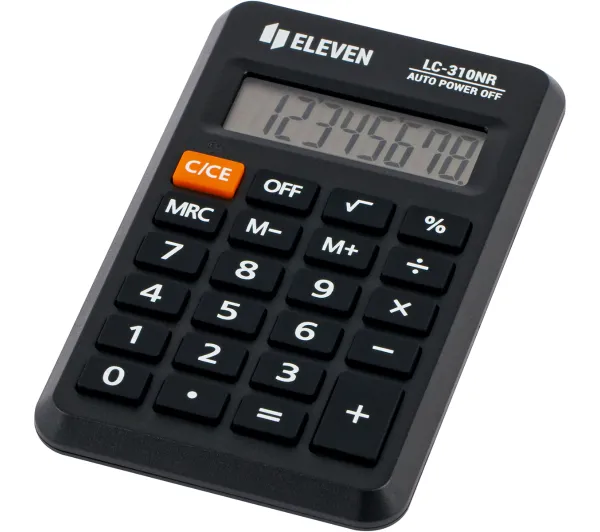 Eleven LC-310NR Czarny
