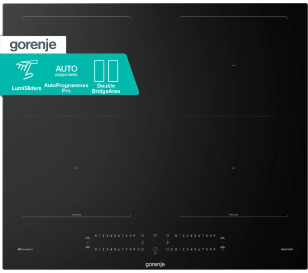 Płyty do zabudowy - Gorenje GI6442BSCWF 59,5cm