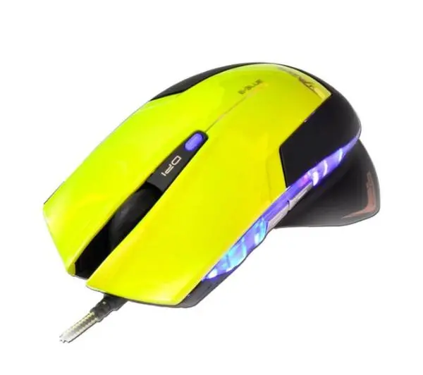 E-BLUE Mazer R Zielony