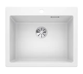 Blanco PLEON 6 521683 Granitowy Biały - Kup na Raty - RRSO 0%
