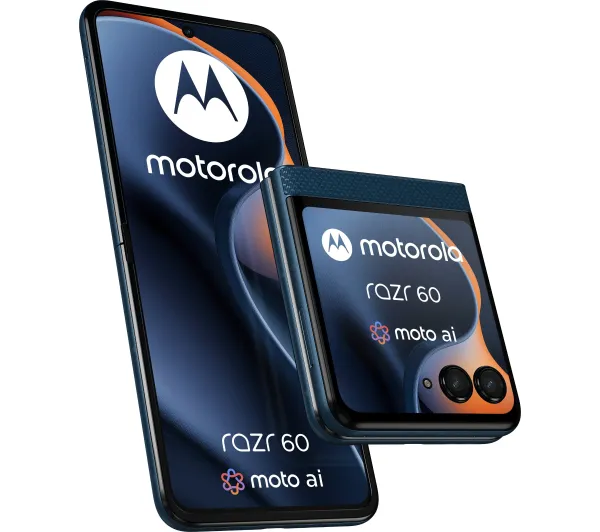 Motorola razr 60 5G 8/256GB 6.9" 120Hz 50Mpix Granatowy