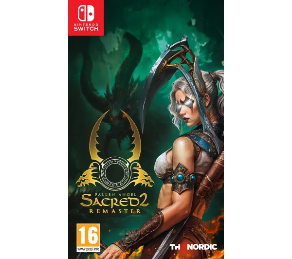 Sacred 2 Remaster Gra na Nintendo Switch