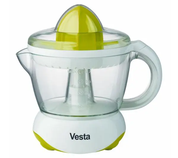 Wyciskarki do cytrusów - Vesta ECJ01 40W