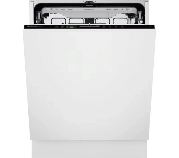 Zmywarki do zabudowy - Electrolux 900 E92LA211T 60cm Automatyczne otwieranie drzwi Szuflada na sztućce