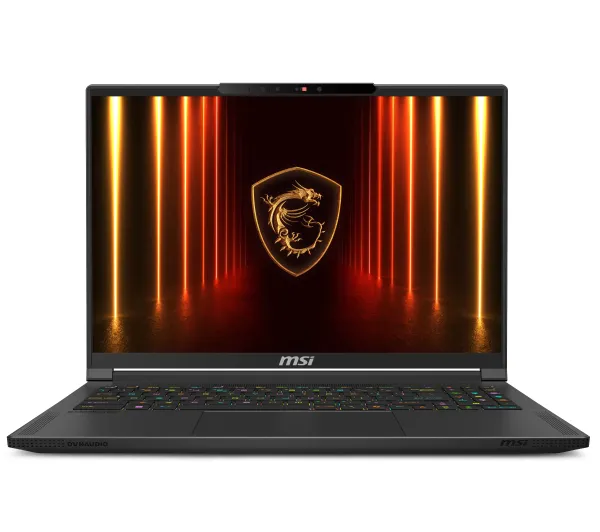 MSI Stealth A18 AI+ A3XWJG-042PL 18" 120Hz Ryzen AI 9 HX370 32GB RAM 2TB Dysk SSD RTX5090 DLSS4 Win11 Pro Czarny