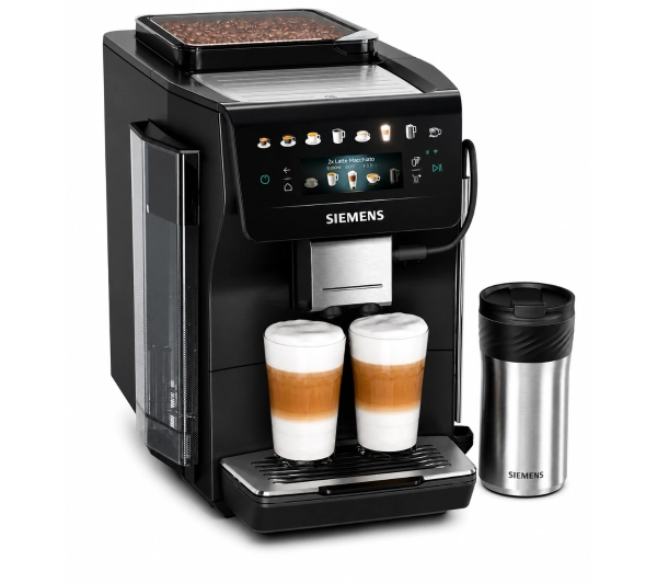 Siemens EQ600 iAroma TP607ET8 Szerokość 36cm