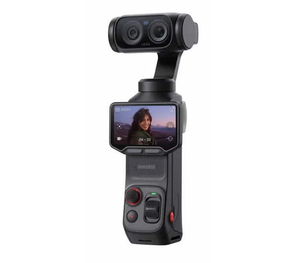Insta360 Luna Ultra Standard Bundle Cosmic Czarny