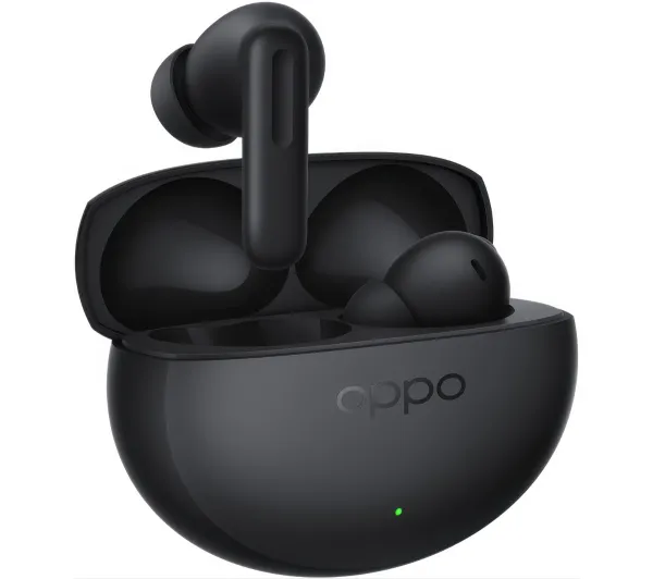 Słuchawki dokanałowe Oppo Enco Air5 Pro Czarne