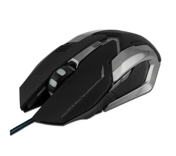 E-BLUE Auroza Gaming EMS639 E-box Czarny