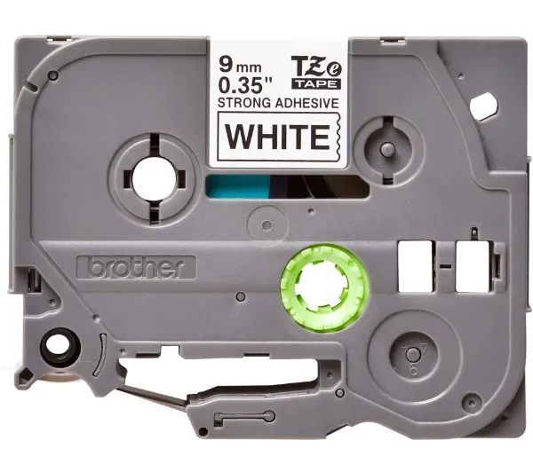 Brother TZe-S221 Czarno-biały