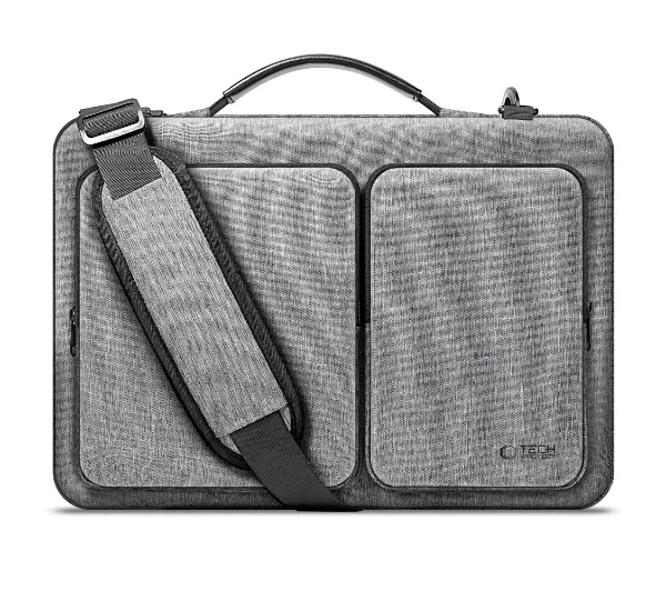 Tech-Protect Defender Bag 13-14" Szary