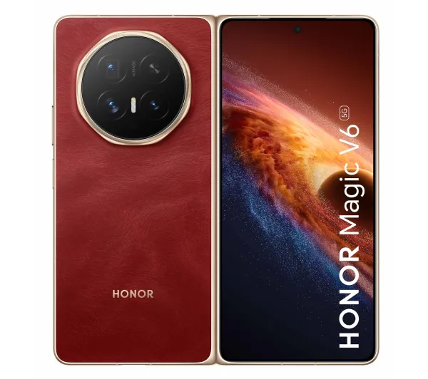 Honor Magic V6 16/512GB 7,9" 120Hz 64Mpix Czerwony