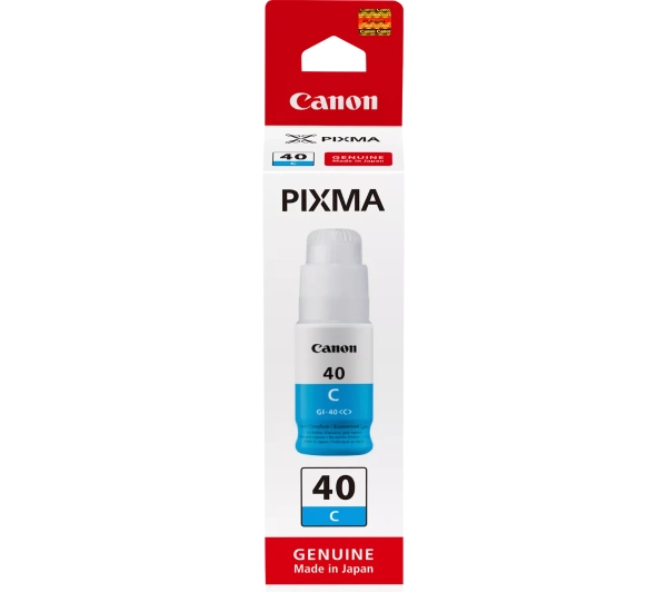 Canon GI-50C Błękitny 70 ml