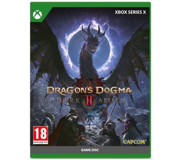 Dragons Dogma II Dark Arisen Gra na Xbox Series X
