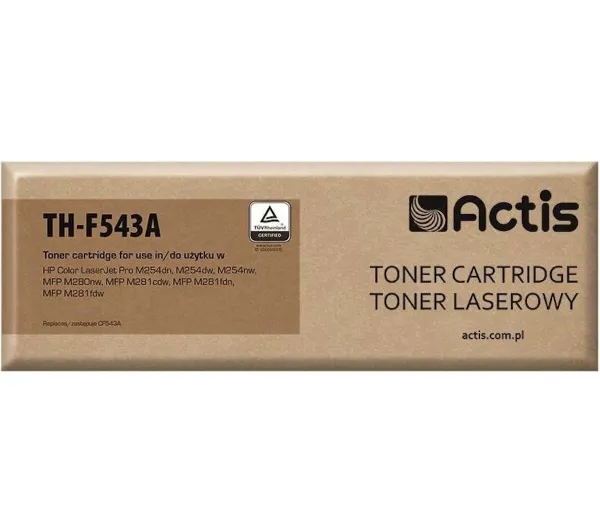 Actis TH-F543A (zamiennik 203A) Purpurowy