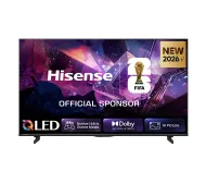 Hisense 65E7S PRO 65" QLED 4K 144Hz Smart TV Funkcje AI Dolby Vision Doby Atmos HDMI ...