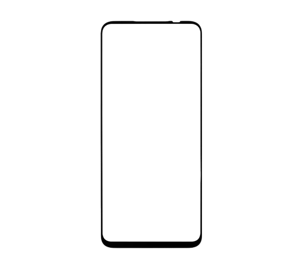 Winner WG 4D Full Glue Motorola Moto G34 5G Czarny